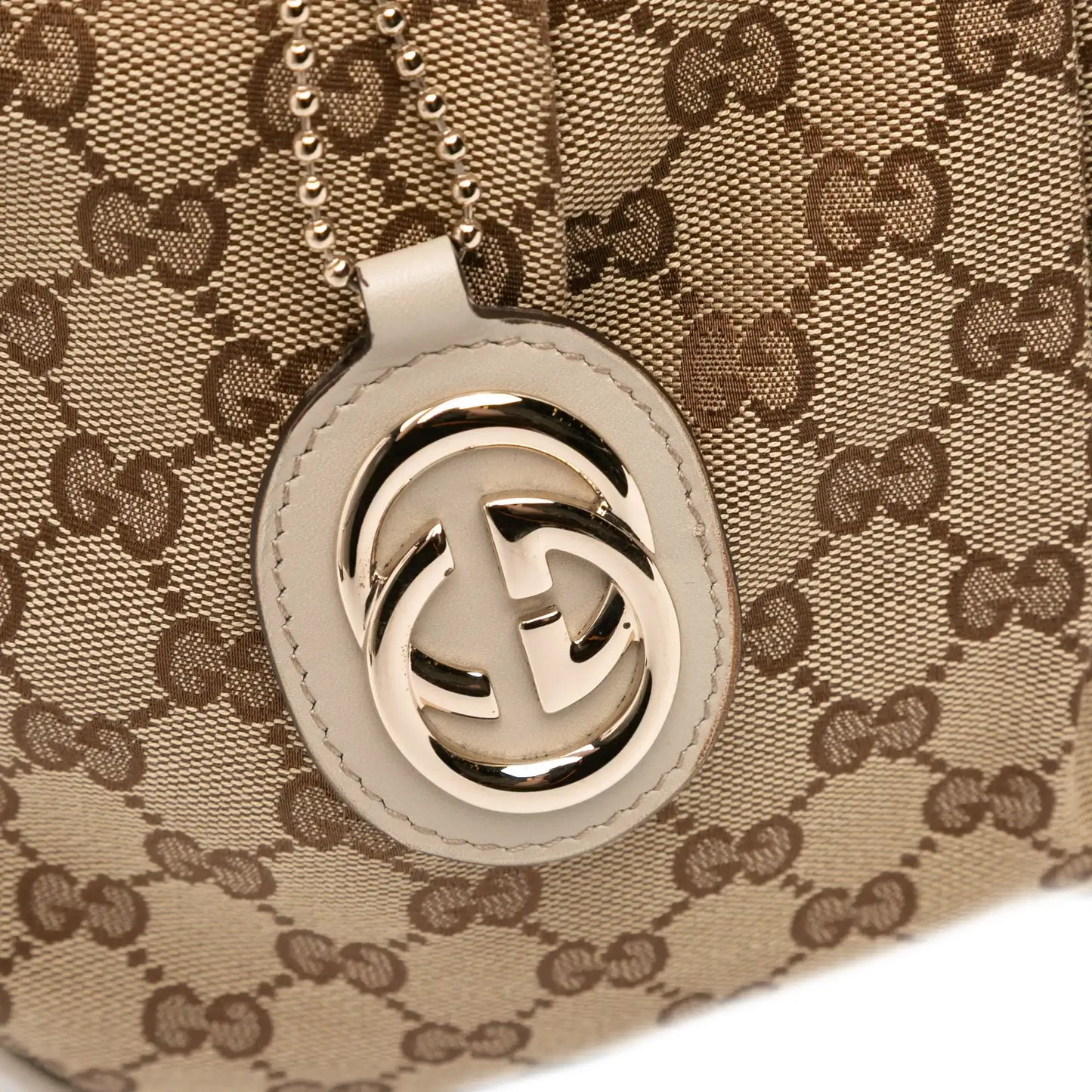 Gucci GG Canvas Sukey Shoulder Bag