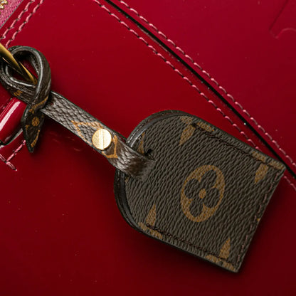 Louis Vuitton Vernis Miroir Alma BB