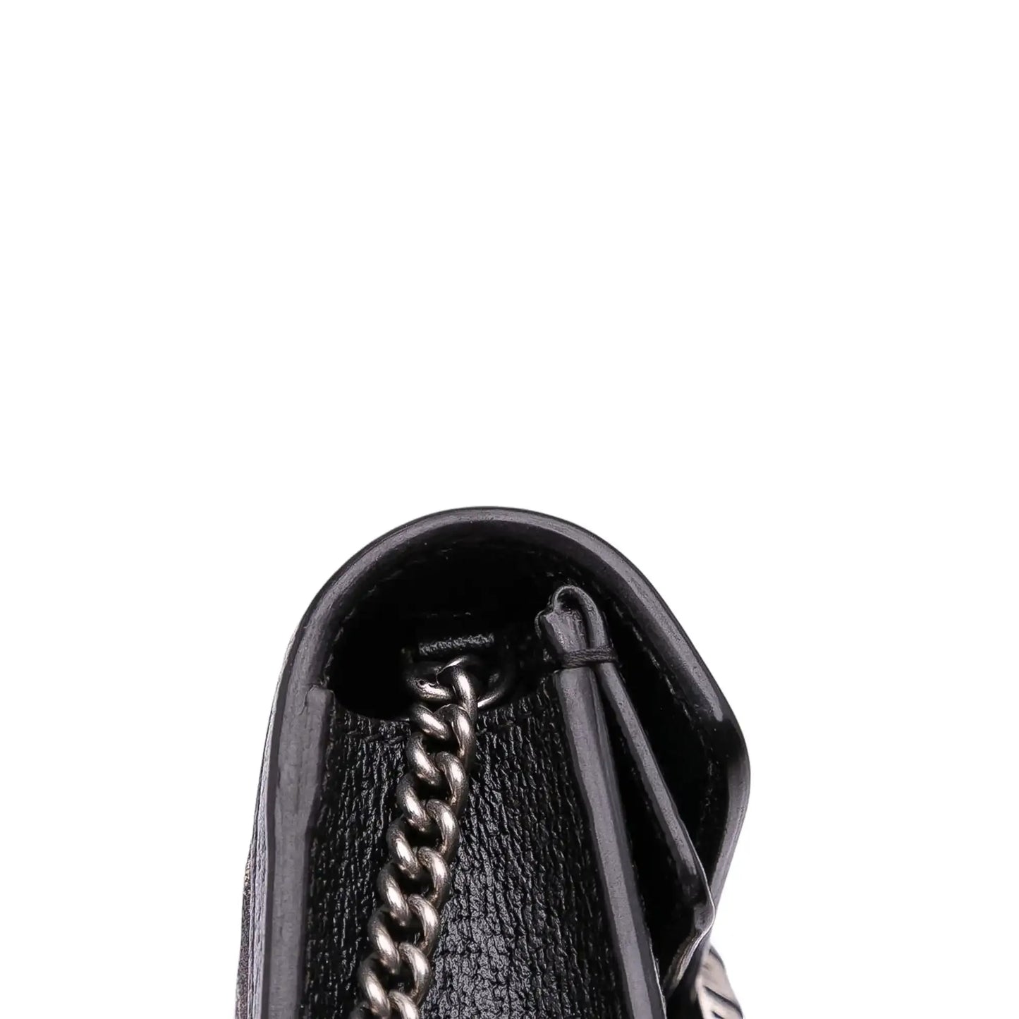 Gucci Mini GG Denim Dionysus Crossbody