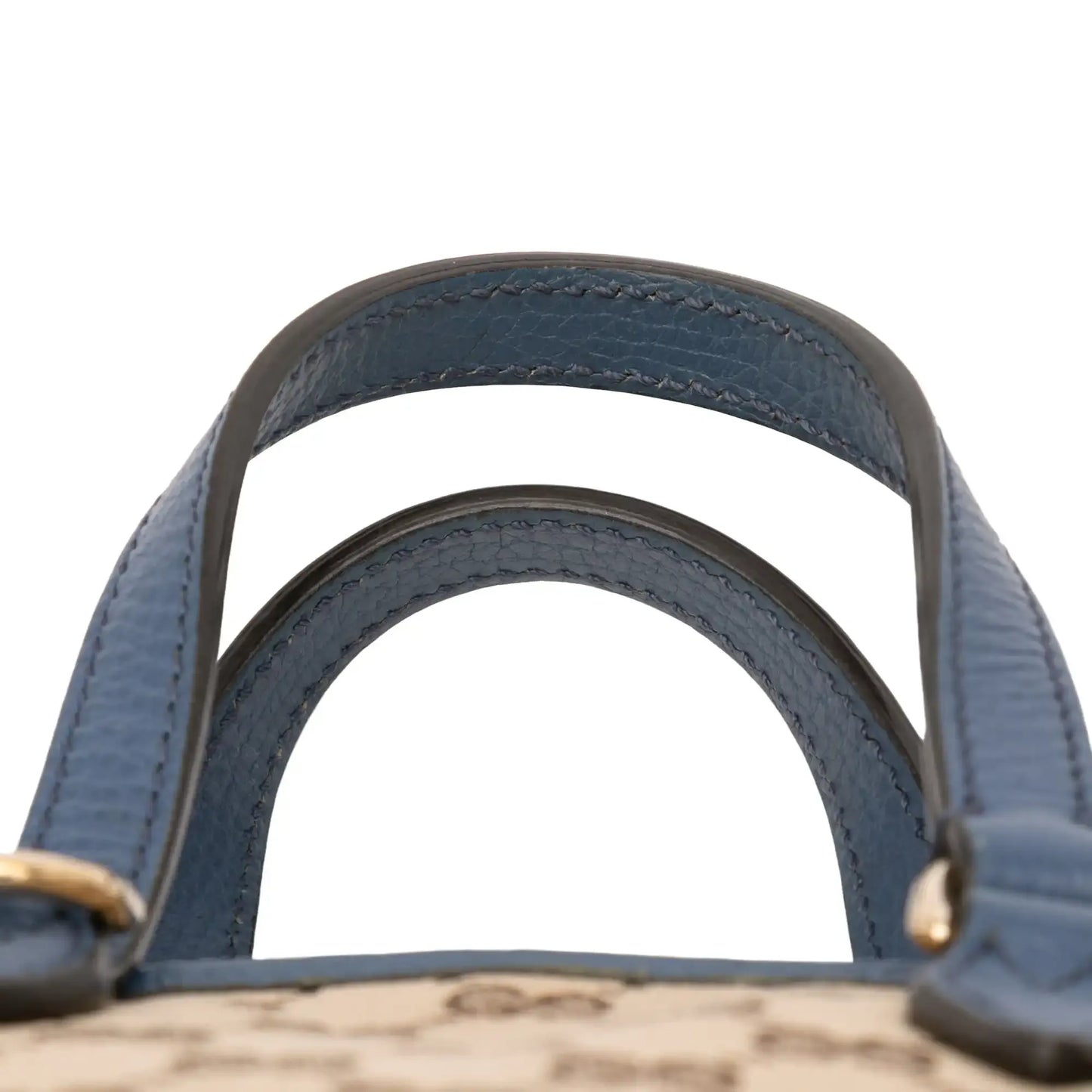 Gucci Small GG Canvas Bree Satchel