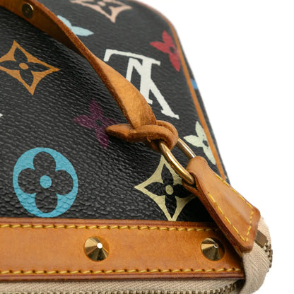 Louis Vuitton Monogram Multicolore Pochette Accessoires