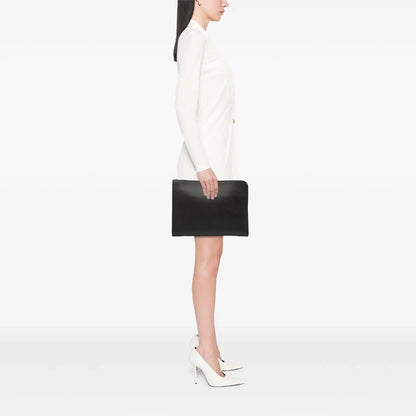 Prada Saffiano Clutch