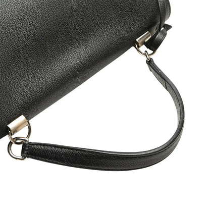 Louis Vuitton Leather Lockme II