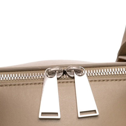 Bottega Veneta Calfskin Maxi Intrecciato Arco Briefcase