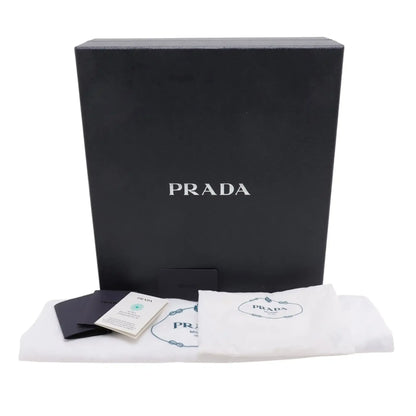 Prada Grace Lux Triangle Crossbody