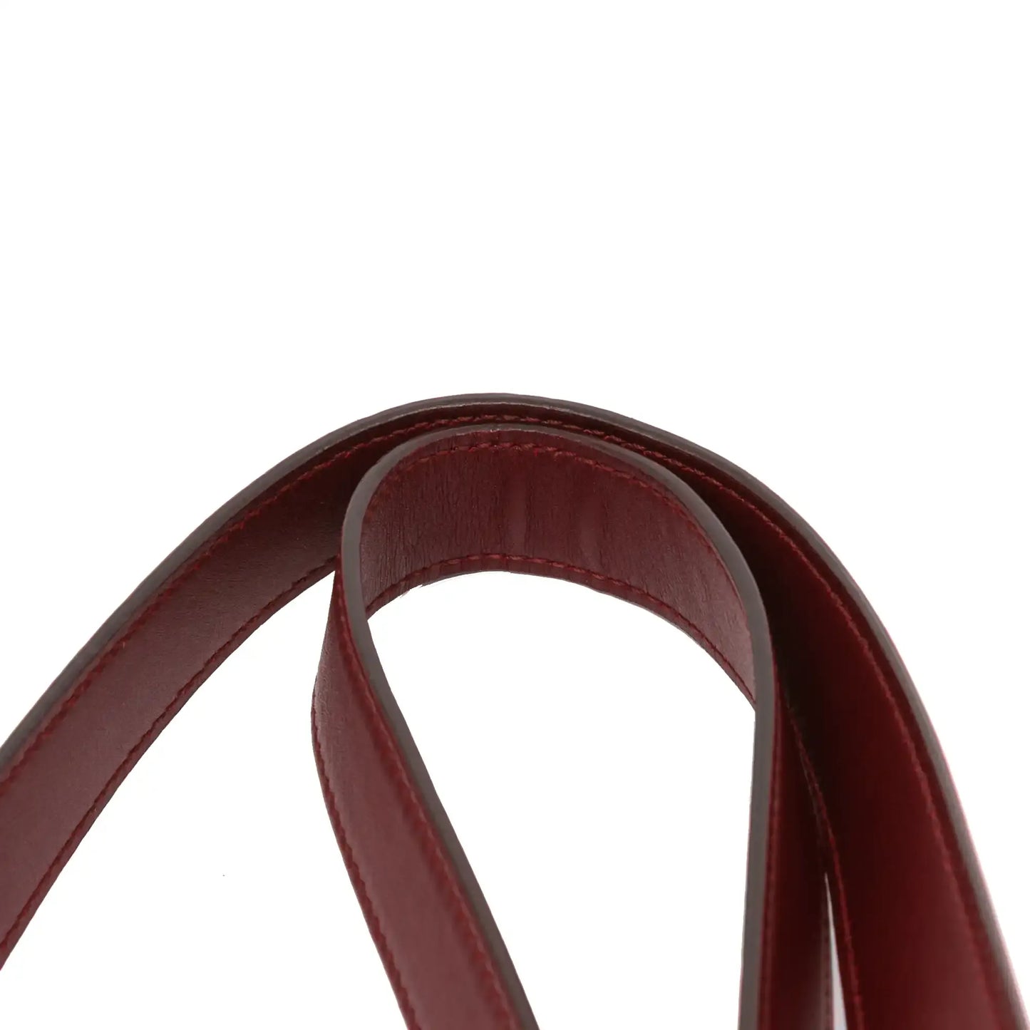 Gucci Large Leather Arli Shoulder Bag