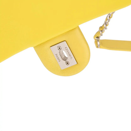 Chanel Paris Seoul Small Rubber Coco Rain Flap