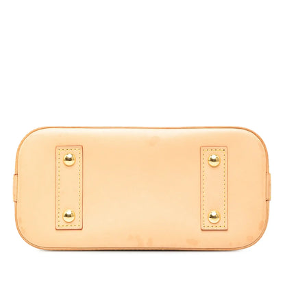 Louis Vuitton Monogram Alma BB