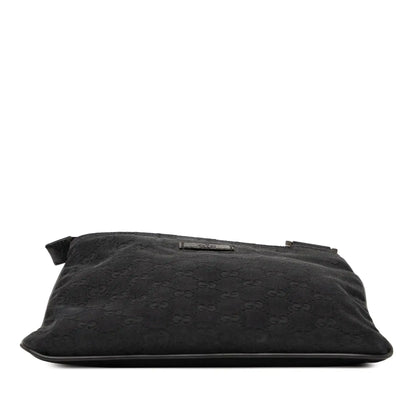 Gucci GG Canvas Web Crossbody