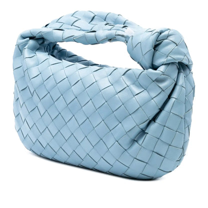 Bottega Veneta Mini Nappa Intrecciato Jodie
