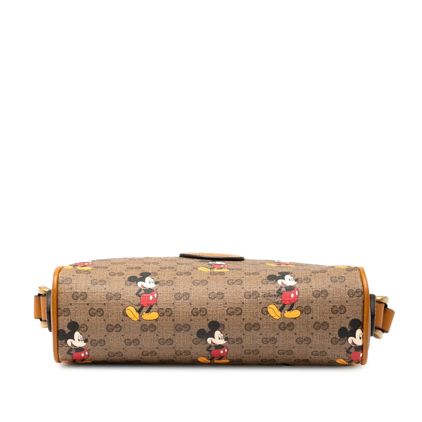 Gucci Disney Mini Micro GG Supreme Mickey Mouse Crossbody