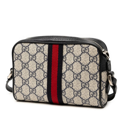 Gucci Mini GG Supreme Ophidia Crossbody
