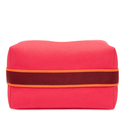 Hermès Large Canvas Bride A Brac