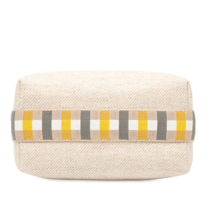 Hermès Small Wool Bride A Brac Au Carre Case