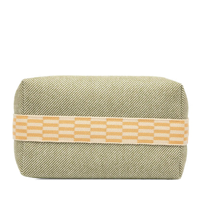 Hermès Large Wool Bride A Brac H Natte Case