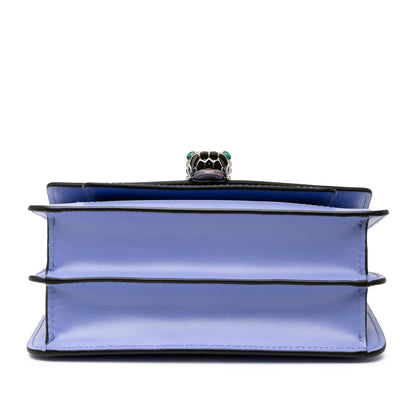 Bvlgari Calfskin Serpenti Forever Crossbody