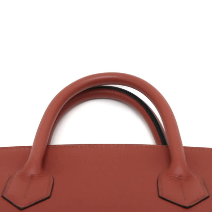 Hermès Togo Haut A Courroies 40