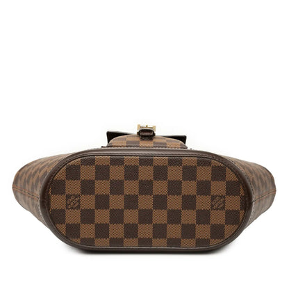 Louis Vuitton Damier Ebene Manosque PM