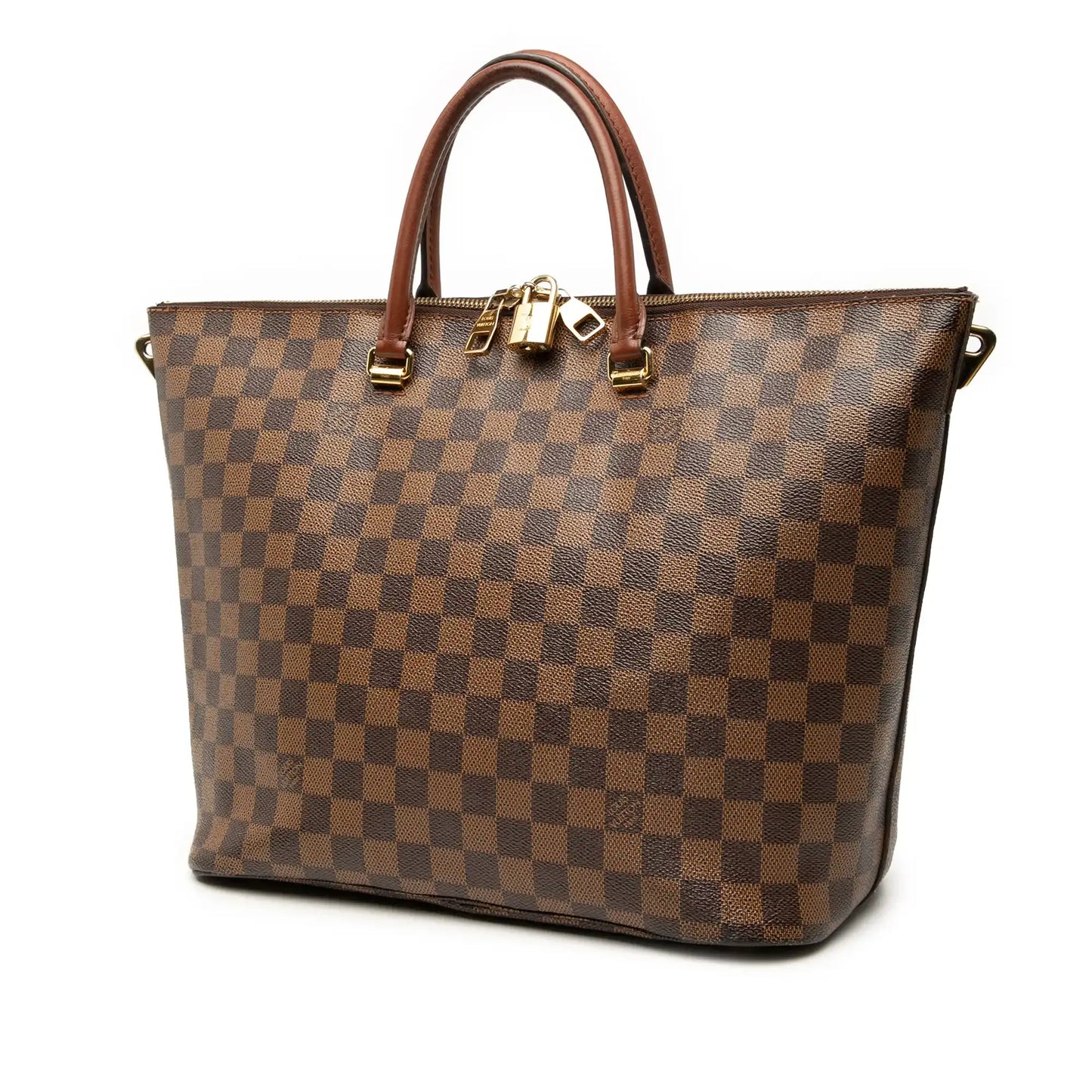 Louis Vuitton Damier Ebene Belmont MM