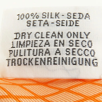 Hermès Grand Theatre Nouveau Silk Twilly Scarf