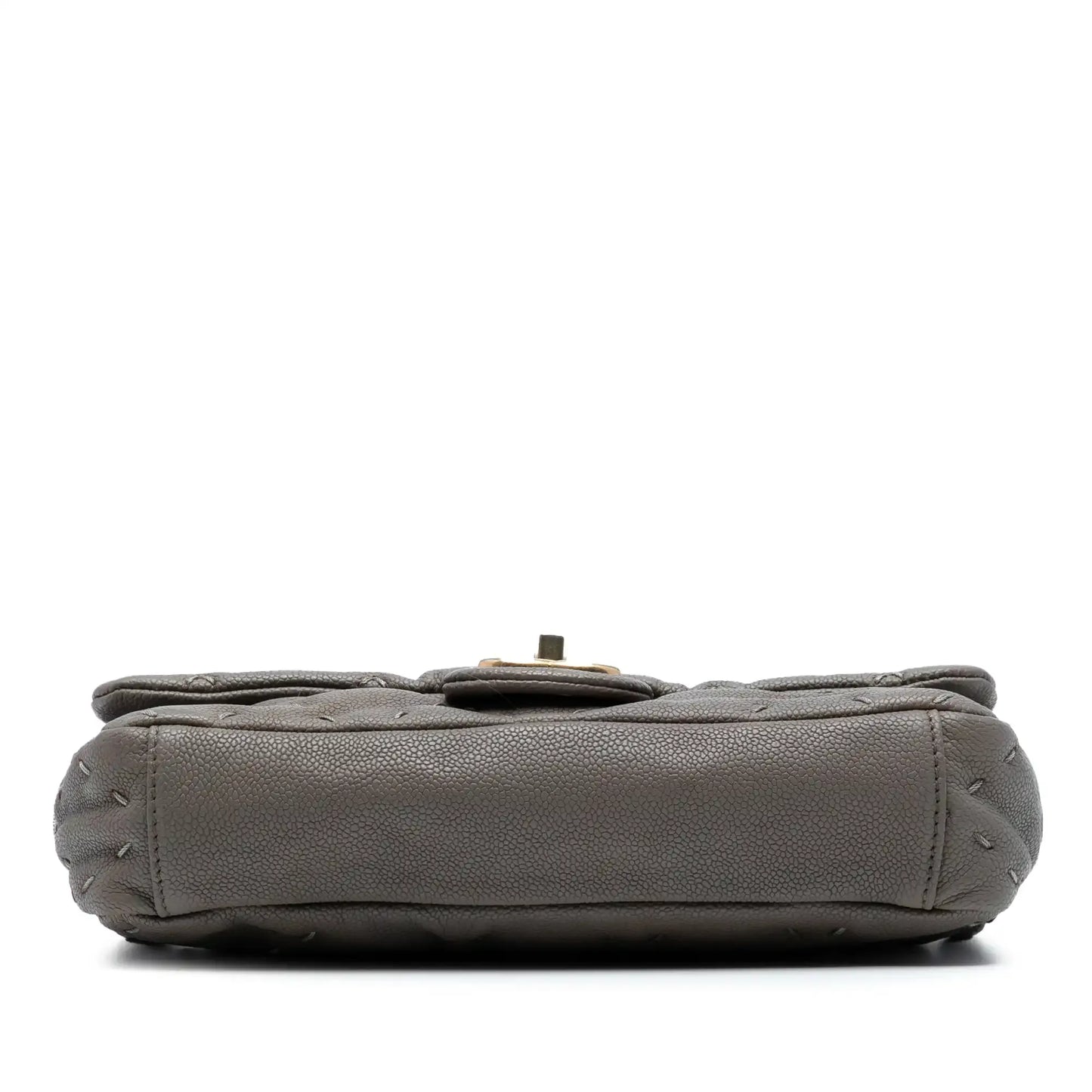 Chanel CC Caviar Wild Stitch Flap