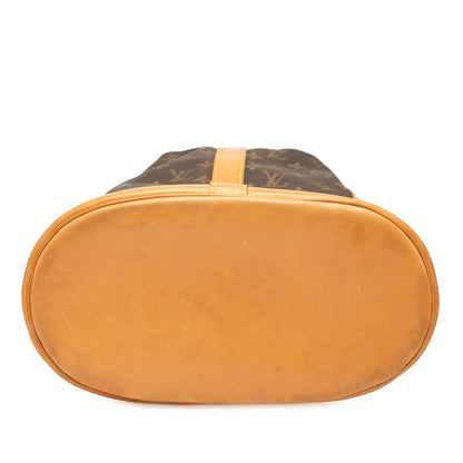 Louis Vuitton Monogram Randonnee PM