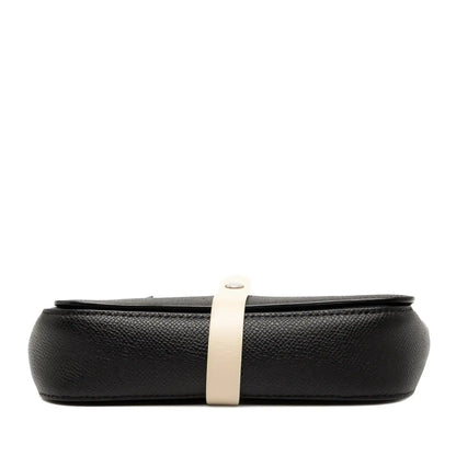 Celine Leather Strap Clutch