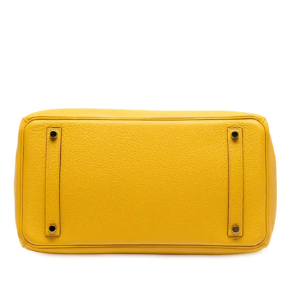 Hermès Togo Birkin Retourne 35