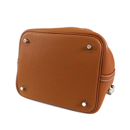 Hermès Clemence Picotin Lock 22