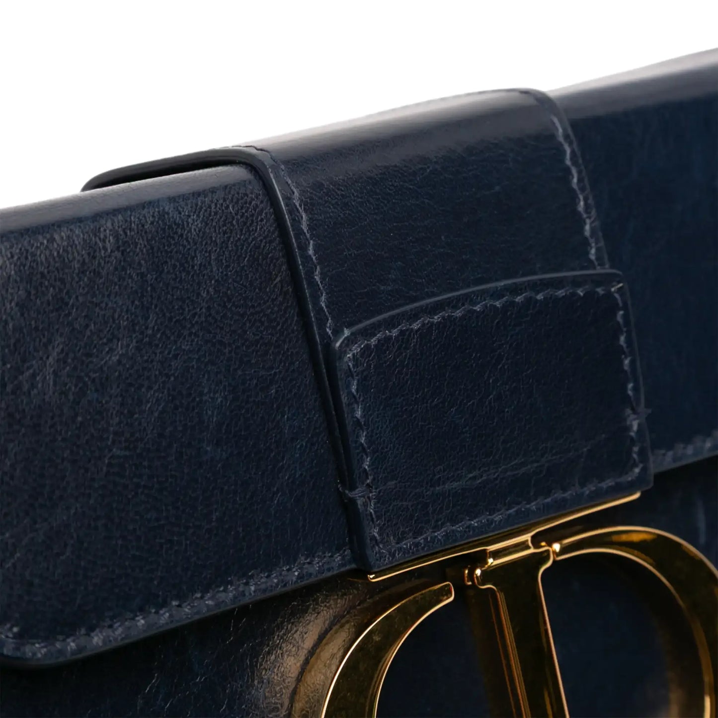 Dior Leather 30 Montaigne Box Bag