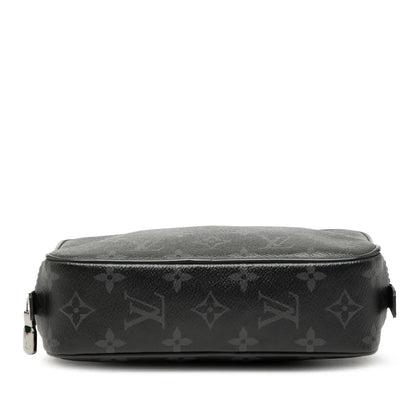 Louis Vuitton Monogram Eclipse Toilet Pouch PM