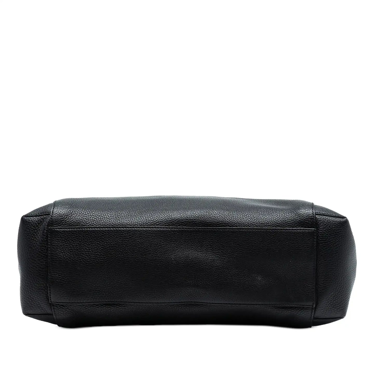 Gucci Leather Lady Tassel Top Handle Bag