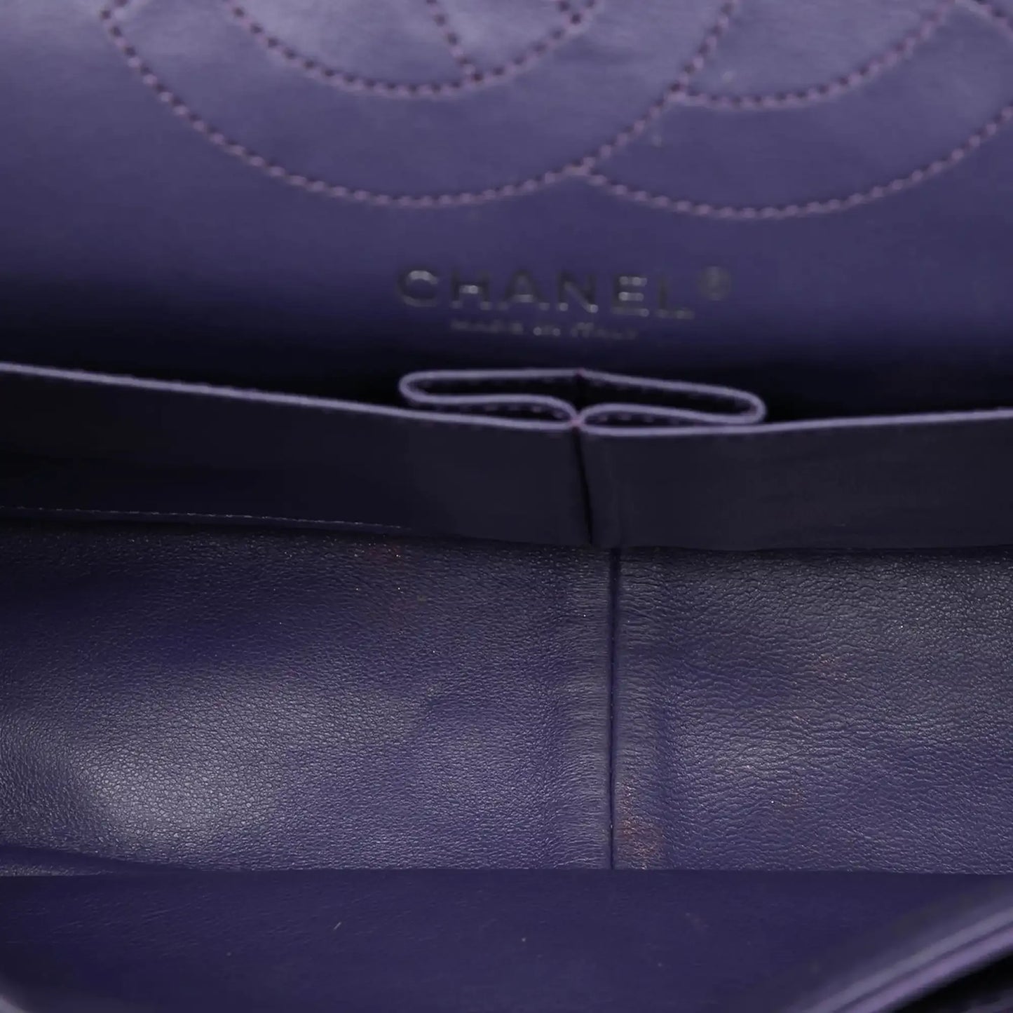 Chanel Quilted Lambskin Reissue 2.55 Double Flap 226