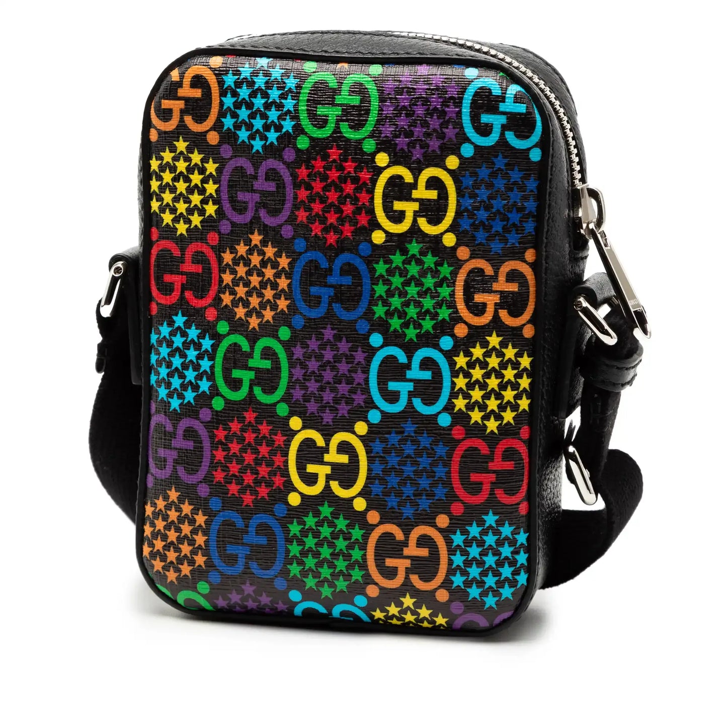 Gucci GG Supreme Psychedelic Crossbody