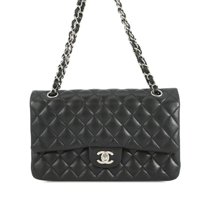 Chanel Medium Classic Lambskin Double Flap