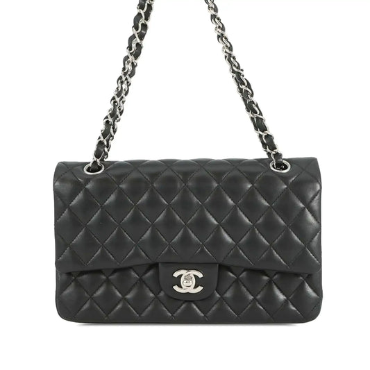Chanel Medium Classic Lambskin Double Flap