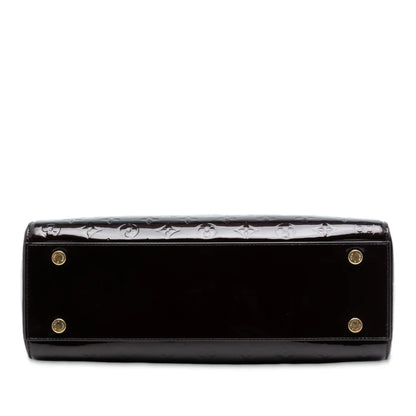 Louis Vuitton Monogram Vernis Brea MM