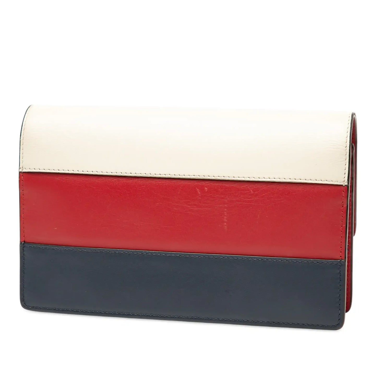 Gucci Calfskin Queen Margaret Wallet on Chain