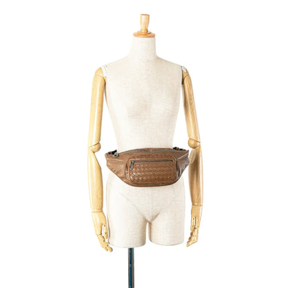 Bottega Veneta Nappa Intrecciato Belt Bag