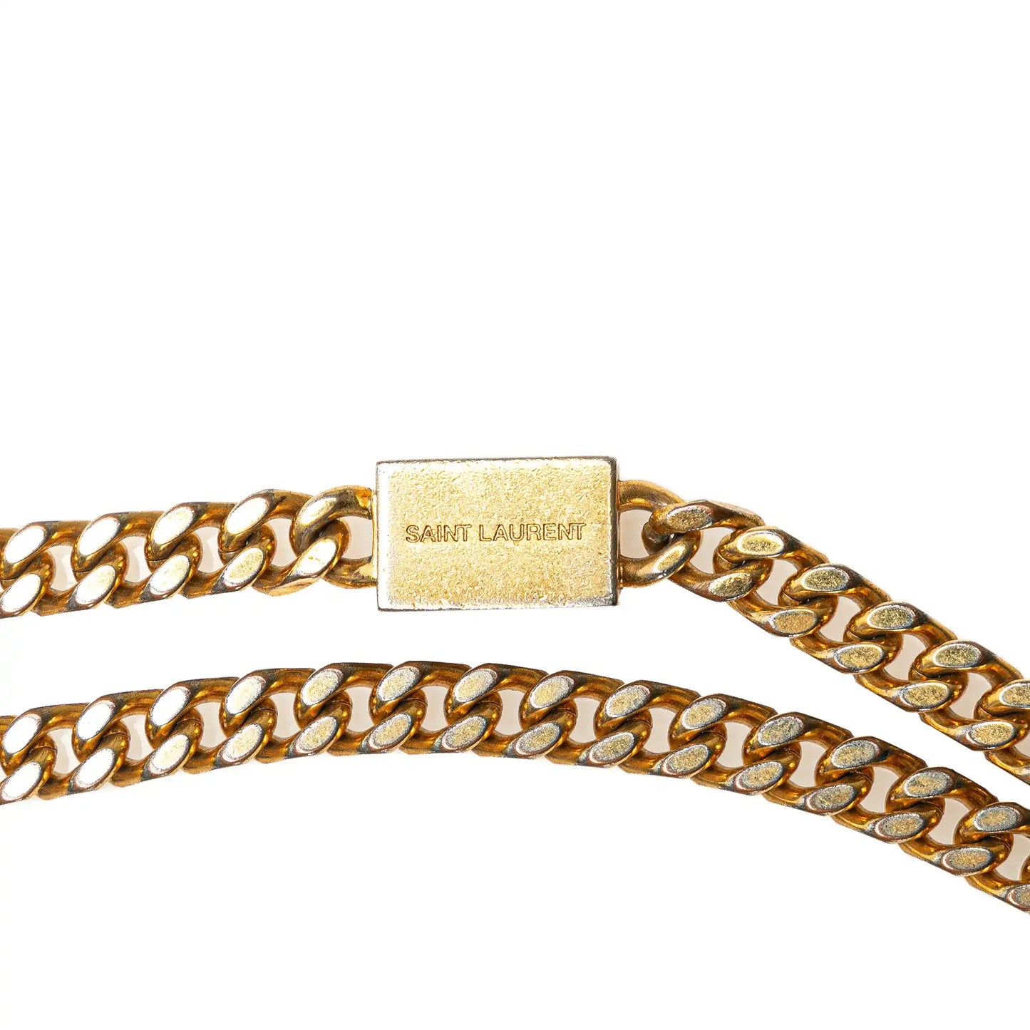 Saint Laurent Medium Smooth Calfskin Monogram Kate Tassel Crossbody