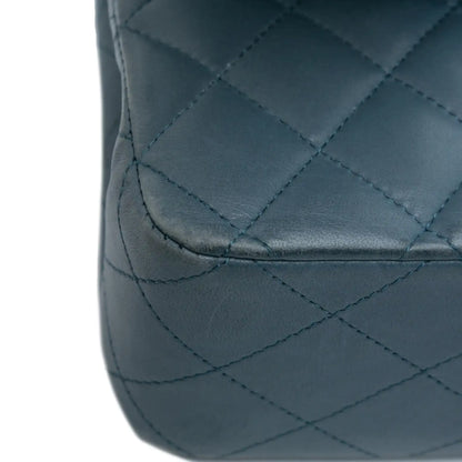 Chanel Medium Classic Lambskin Double Flap