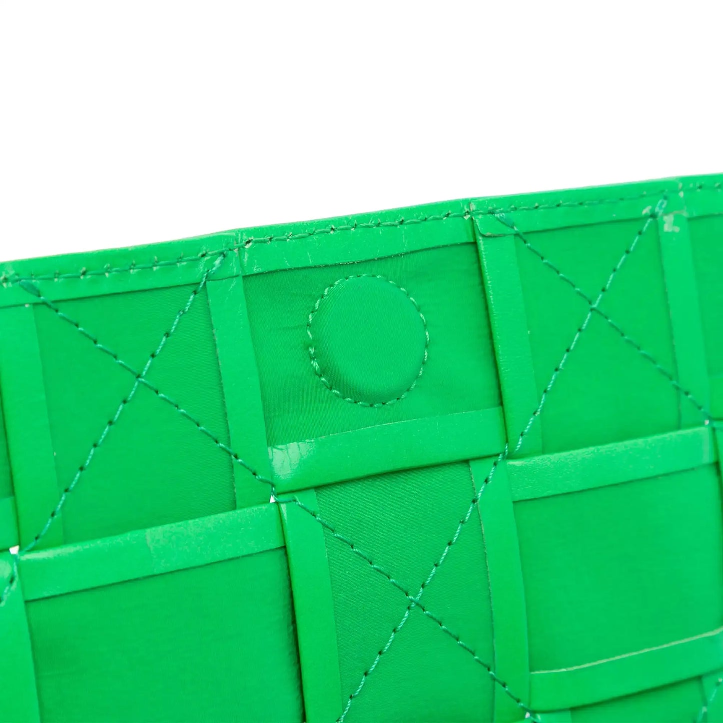 Bottega Veneta Small Nappa Intrecciato Cassette Crossbody