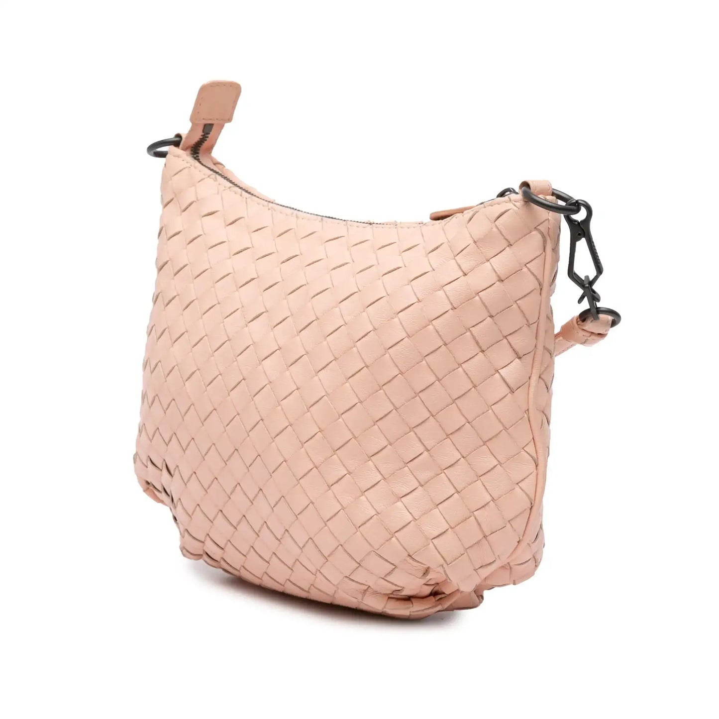 Bottega Veneta Nappa Intrecciato Crossbody