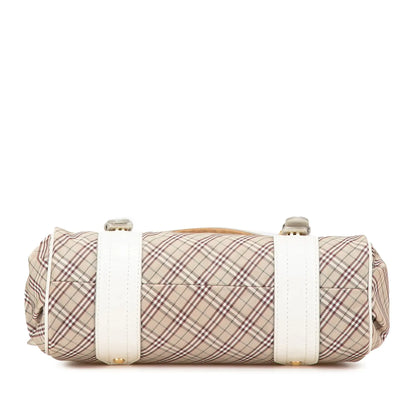 Burberry Nova Check Canvas Crossbody