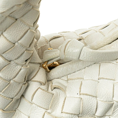 Bottega Veneta Small Nappa Intrecciato Veneta Hobo