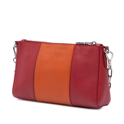 Prada Saffiano Lux Crossbody