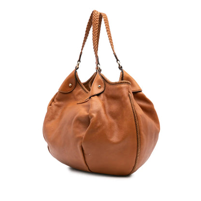 Gucci Calfskin Marrakech Tote