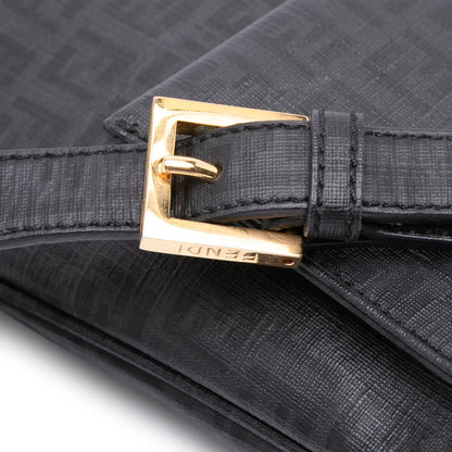 Fendi Zucchino Spalmati Crossbody