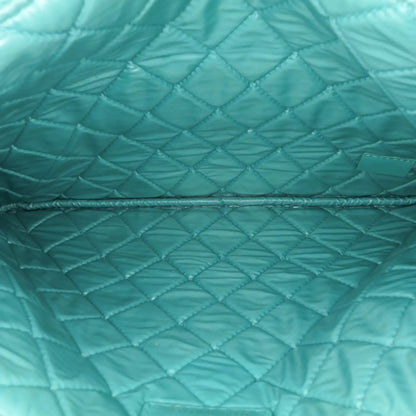 Chanel Medium Printed Lambskin Cuba La Habana O Case Clutch