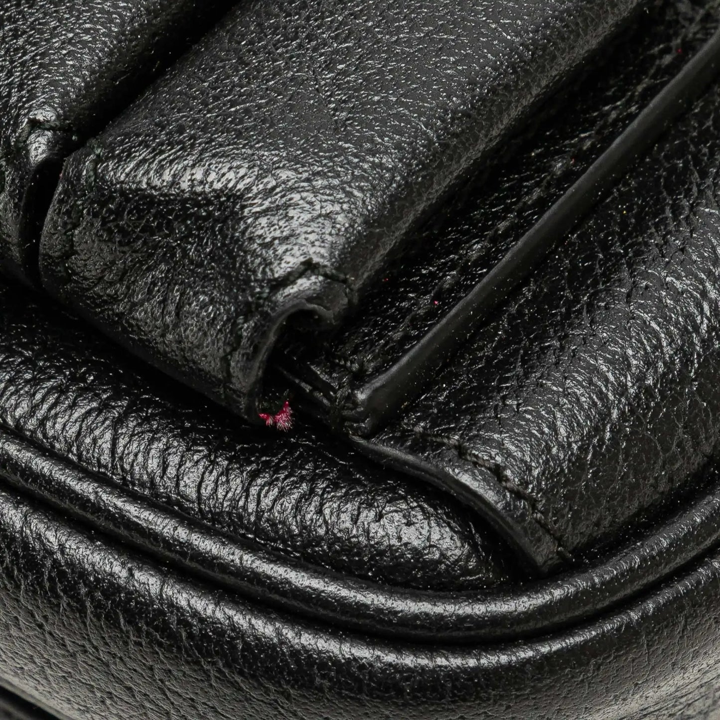 Gucci Mini Leather Double G Crossbody